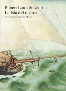 la isla del tesoro-robert louis stevenson-9788411782197