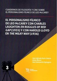 el personalismo filmico de leo mccarey con charles laughton en ruggles of red gap (1935)-9788411830997