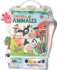 amigos animales-9788411963497