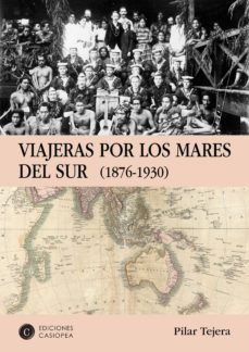 viajeras por los mares del sur (ebook)-pilar tejera-9788412001297