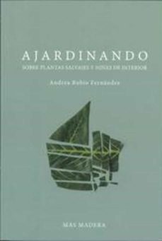 ajardinando-andrea rubio fernandez-9788412226997