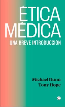 etica medica-michael dunn-tony hope-9788412244397
