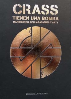 crass: tienen una bomba-9788412261097