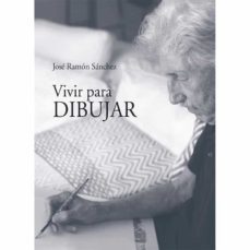 vivir para dibujar-9788412262797