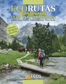 ecorutas montañeras por los pirineos (ebook)-txusma perez azaceta-9788412273397