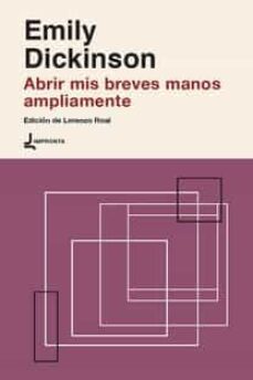 abrir mis breves manos ampliamente-9788412287097