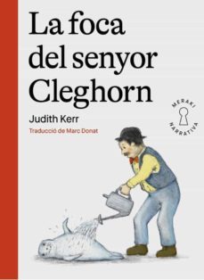 la foca del senyor cleghorn-judith kerr-9788412421897
