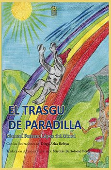 el trasgu de paradilla-manuel ferrero lopez del moral-9788412454697