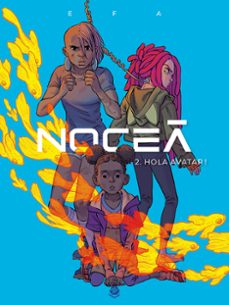nocea 2. hola avatar!-ricard efa-9788412614497