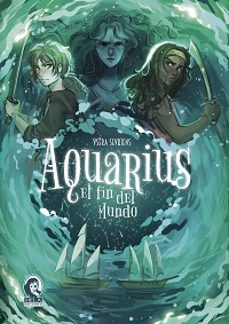 aquarius-ysera sevriens-9788412635997