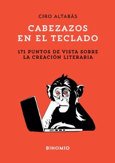 cabezazos en el teclado-ciro altabas-9788412709797