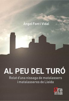 al peu del turo-angel font vidal-9788412734997