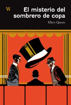 el misterio del sombrero de copa-ellery queen-9788412764697