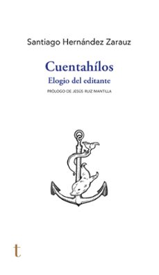 cuentahilos (ebook)-santiago hernandez zarauz-9788412835120