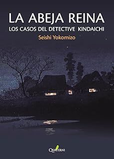 la abeja reina-seishi yokomizo-9788412821697
