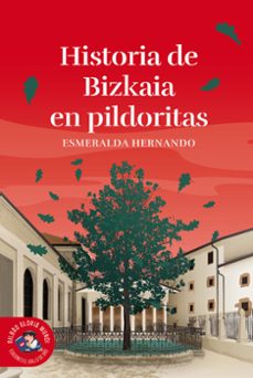historia de bizkaia en pildoritas-esmeralda hernando-9788412828597