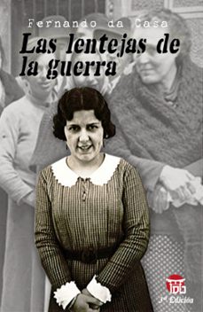 las lentejas de la guerra-fernando da casa-9788412839197
