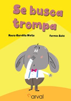 se busca trompa-rocio gordillo nieto-9788412870497