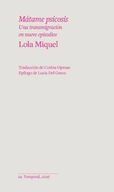 matame psicosis-dolors miquel-9788412941197