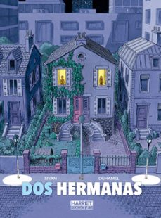 dos hermanas (ebook)-9788412988697