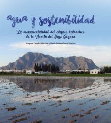 agua y sostenibilidad-gregorio canales martinez-9788413020297