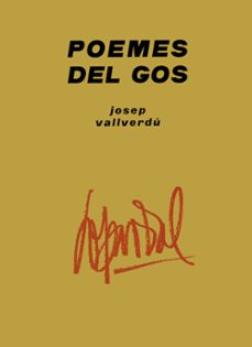 poemes del gos-josep vallverdu-9788413034997