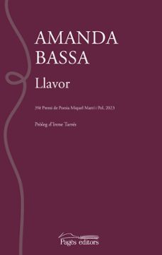 llavor-amanda bassa gonzalez-9788413035697