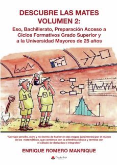 descubre las mates. volumen ii (ebook)-9788413041797