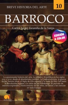breve historia del barroco - edicion a color (ebook)-carlos javie taranilla de la varga-9788413051697
