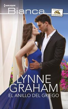 el anillo del griego-lynne graham-9788413070797