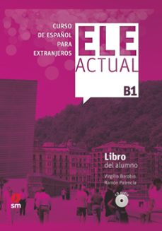 ele actual b1. libro del alumno-9788413180397