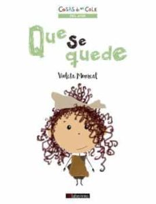 que se quede (ebook)-9788413307848