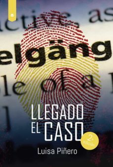 llegado el caso (2ª ed.)-luisa piñero-9788413315997