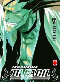 maximum bleach 7-tite kubo-9788413340197