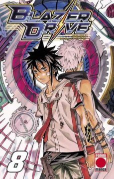 blazer drive 8-seishi kishimoto-9788413345697