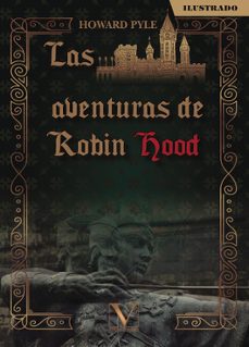 las aventuras de robin hood-howard pyle-9788413371597
