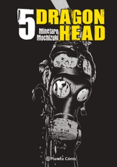 dragon head nº 05/05-minetaro mochizuki-9788413410197