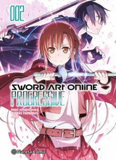 sword art online progressive nº 02/07-reki kawahara-9788413411897