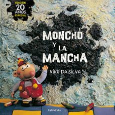 moncho y la mancha-9788413430997