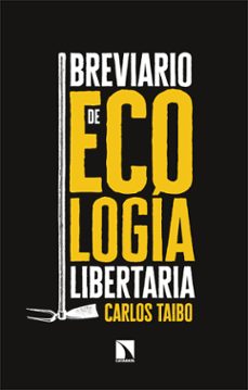 breviario de ecologia libertaria (ebook)-carlos taibo-9788413529097