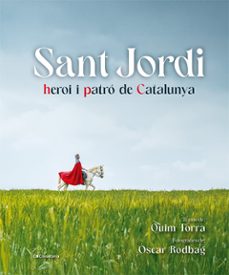 sant jordi, heroi i patro de catalunya-9788413563497