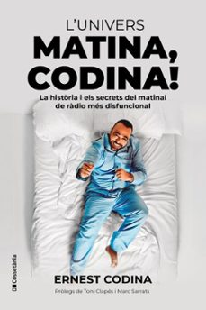 l'univers matina, codina! (ebook)-ernest codina-9788413565897
