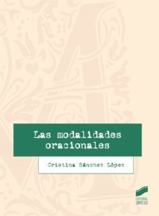 las modalidades oracionales-9788413570297