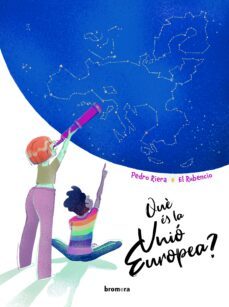 que es la unio europea?-pedro riera-9788413584997