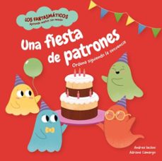 una fiesta de patrones (ebook)-andrea iachini-9788413618197