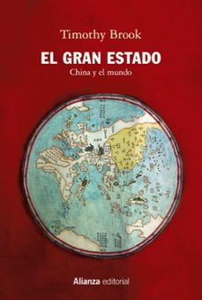 el gran estado: china y el mundo-9788413623597