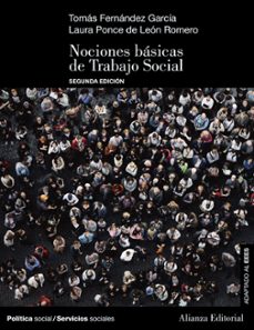 nociones basicas de trabajo social (2ª ed.)-9788413624297