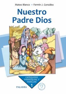 nuestro padre dios-mateo blanco cotano-9788413680897