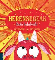 erensugeak. bada halakorik?-lucy rowland-9788413706597