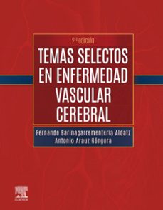 temas selectos en enfermedad vascular cerebral (2ª ed.)-9788413823997